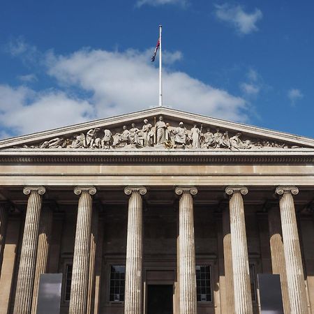 Thistle London Bloomsbury Park Екстер'єр фото
