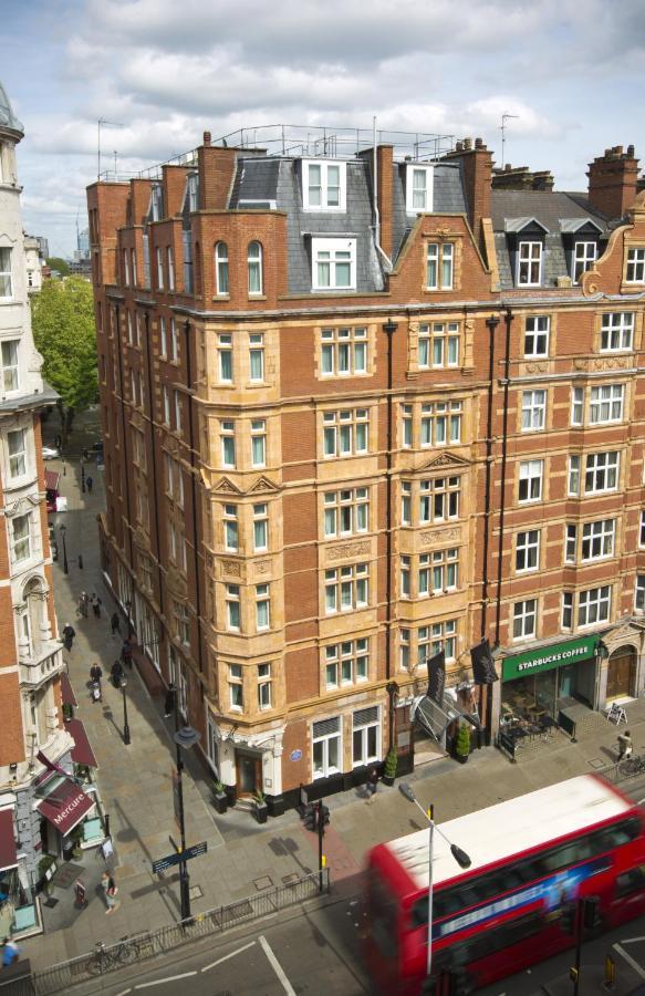 Thistle London Bloomsbury Park Екстер'єр фото