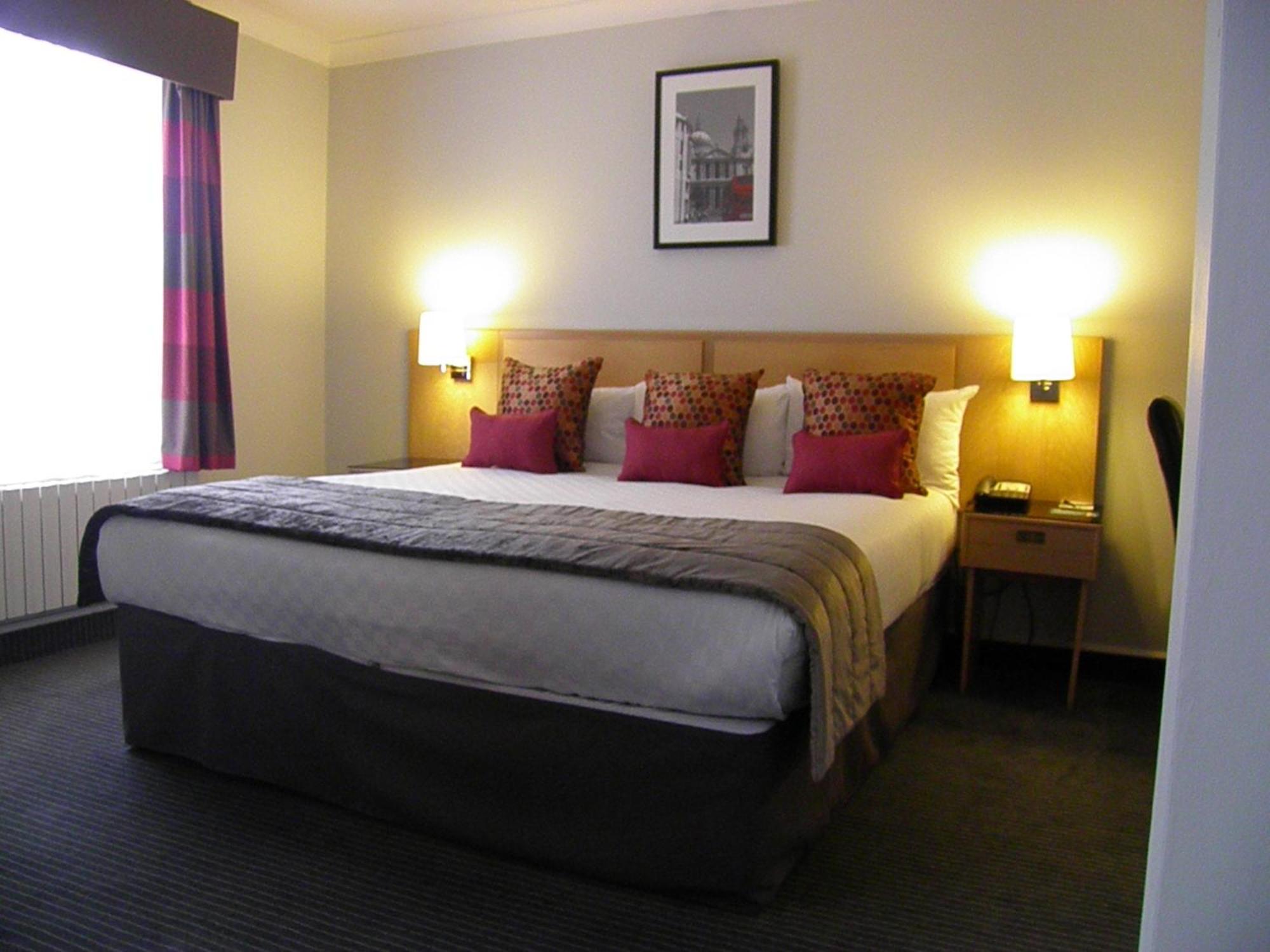 Thistle London Bloomsbury Park Екстер'єр фото