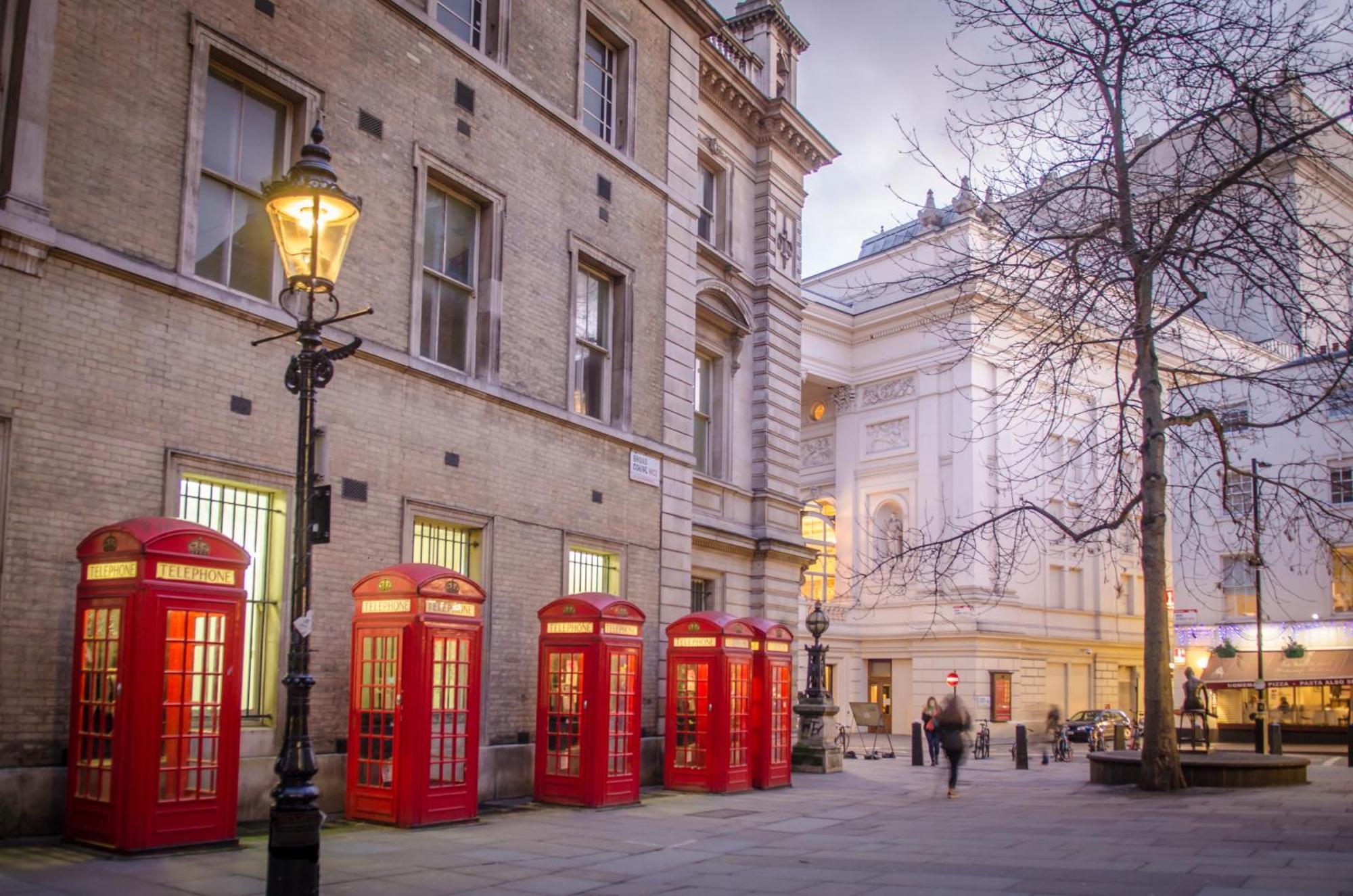 Thistle London Bloomsbury Park Екстер'єр фото