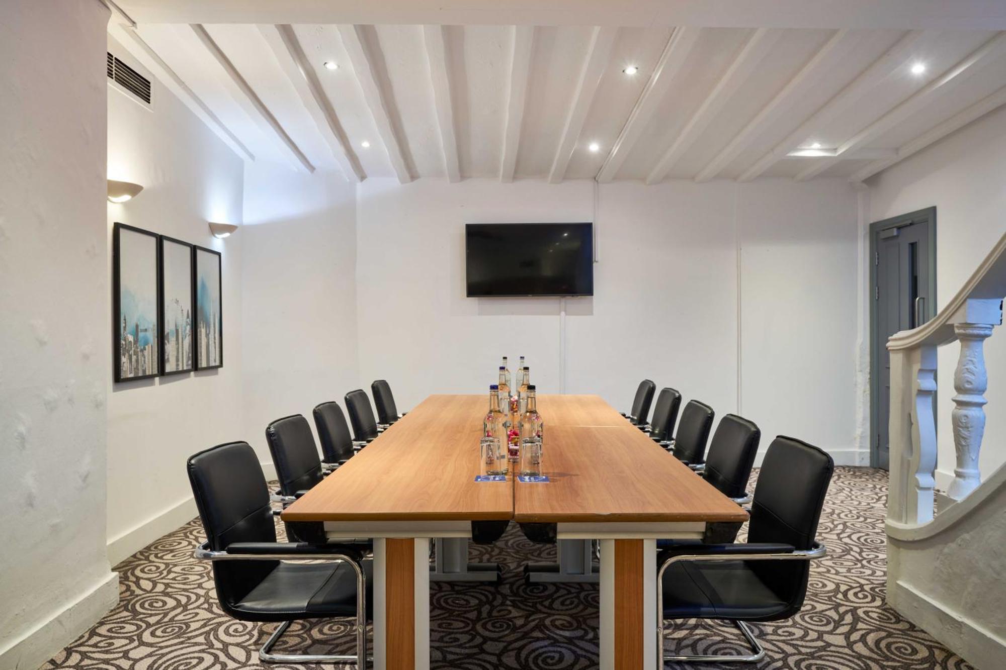 Thistle London Bloomsbury Park Екстер'єр фото
