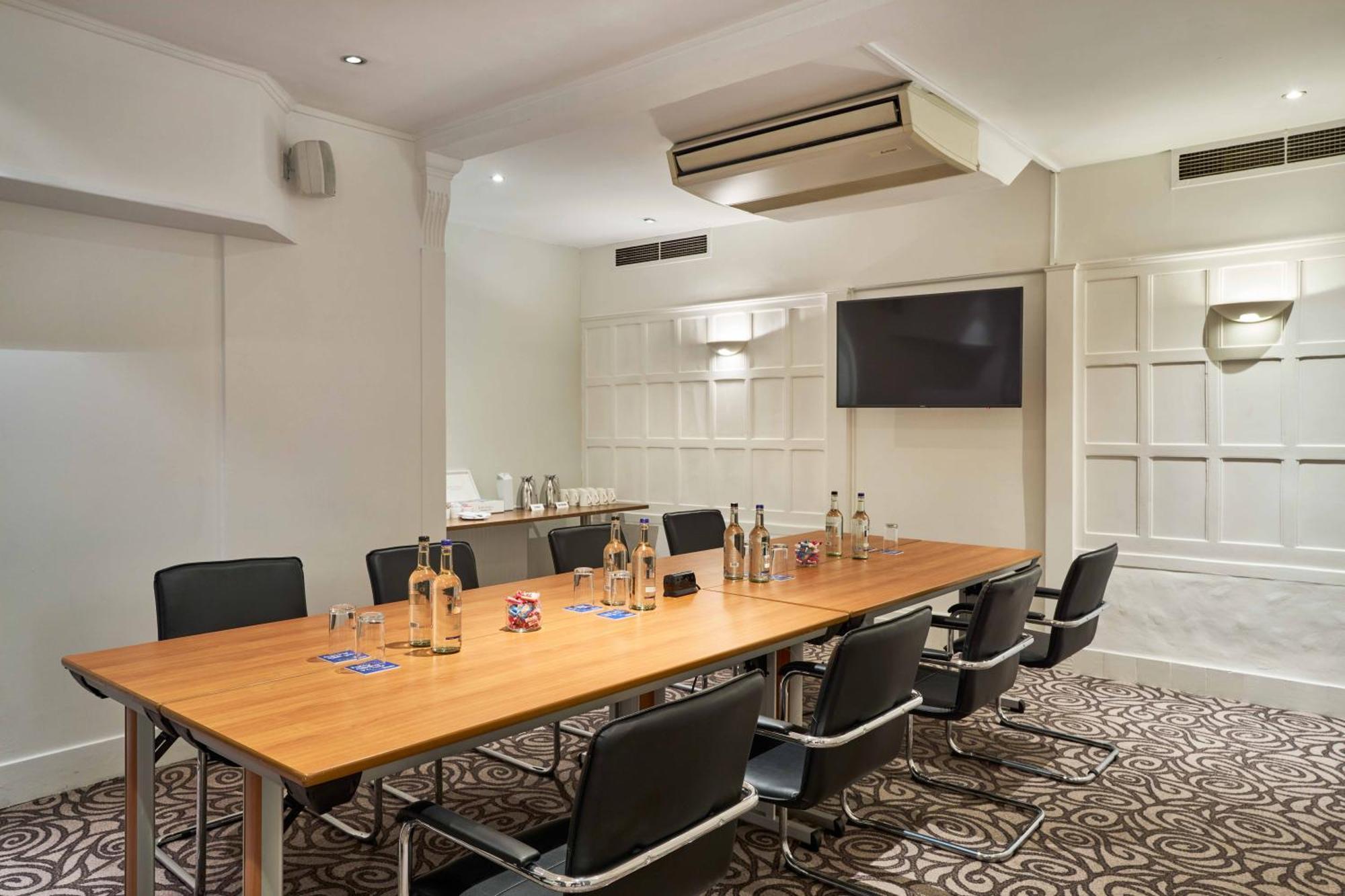 Thistle London Bloomsbury Park Екстер'єр фото