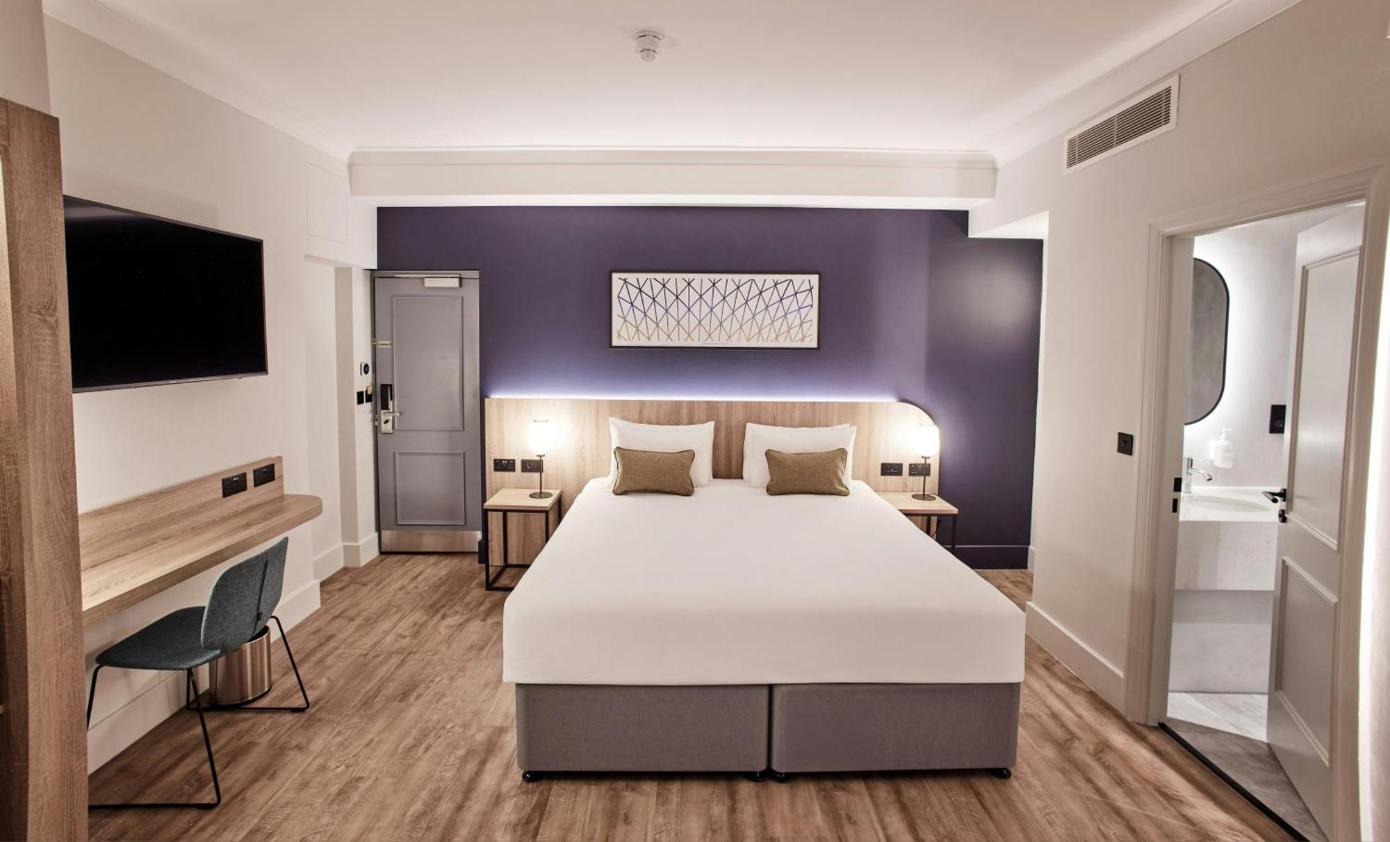 Thistle London Bloomsbury Park Екстер'єр фото