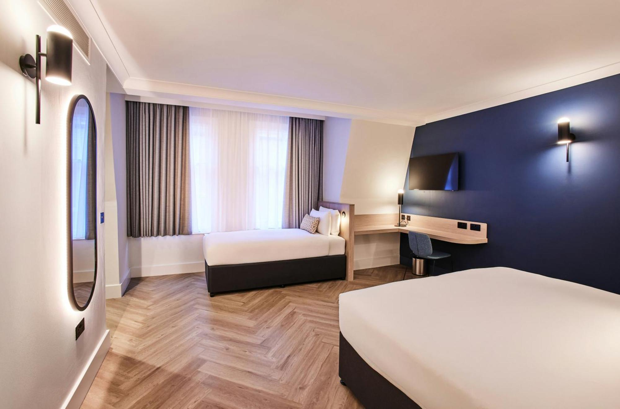 Thistle London Bloomsbury Park Екстер'єр фото