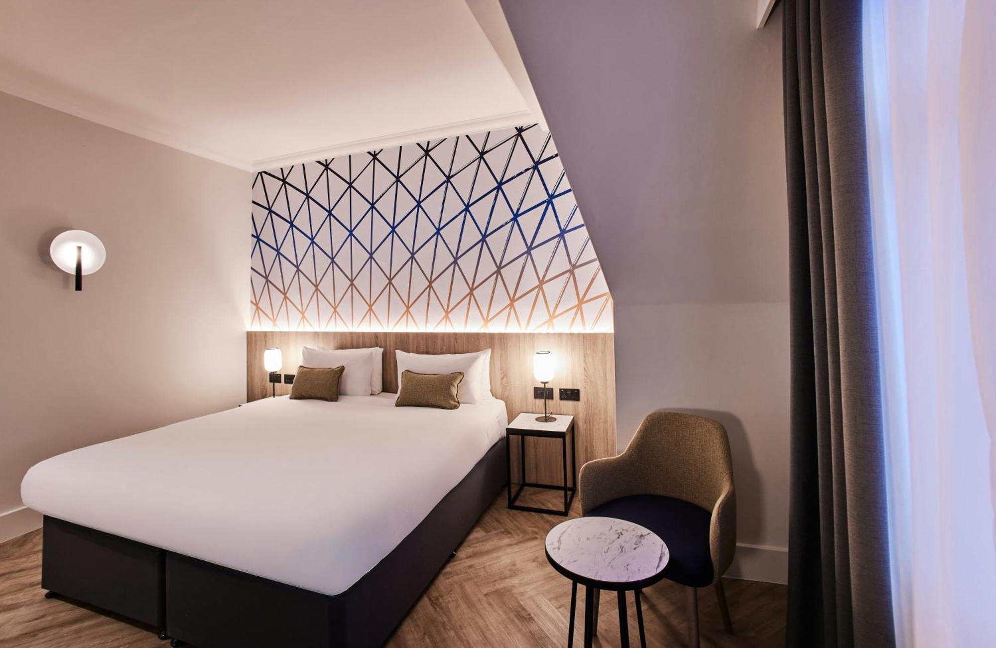 Thistle London Bloomsbury Park Екстер'єр фото