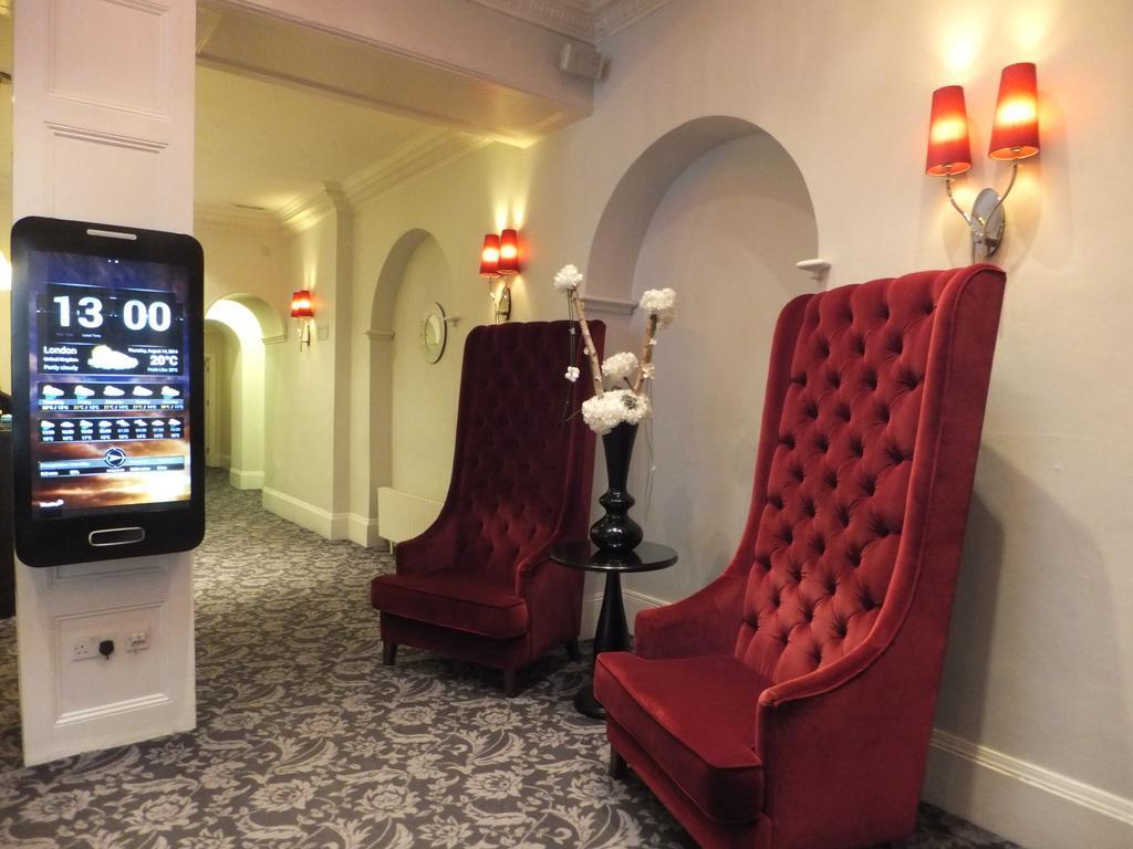 Thistle London Bloomsbury Park Екстер'єр фото