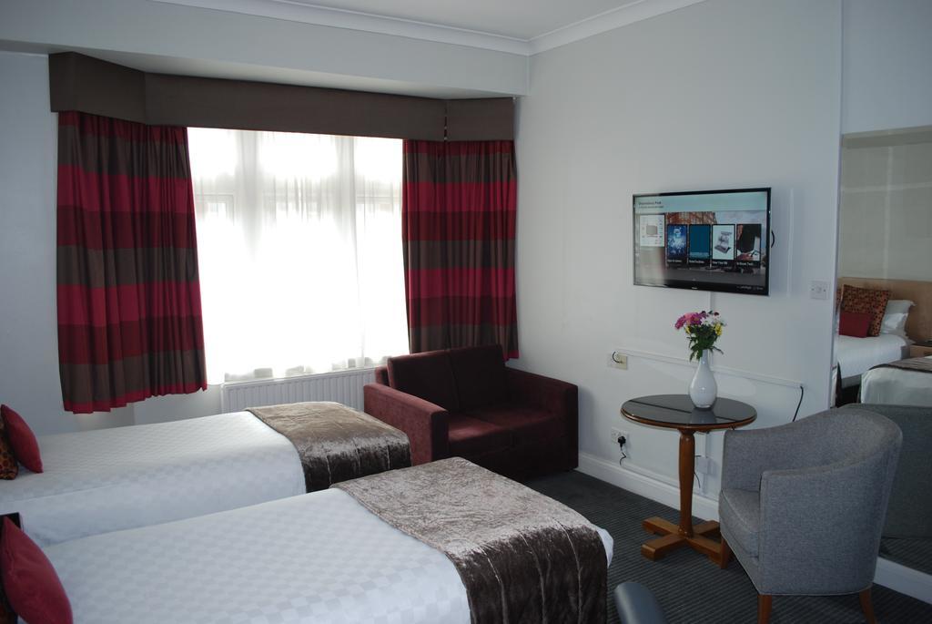 Thistle London Bloomsbury Park Екстер'єр фото