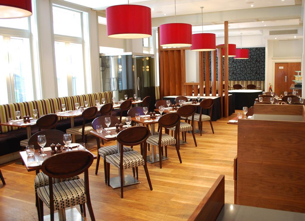 Thistle London Bloomsbury Park Екстер'єр фото
