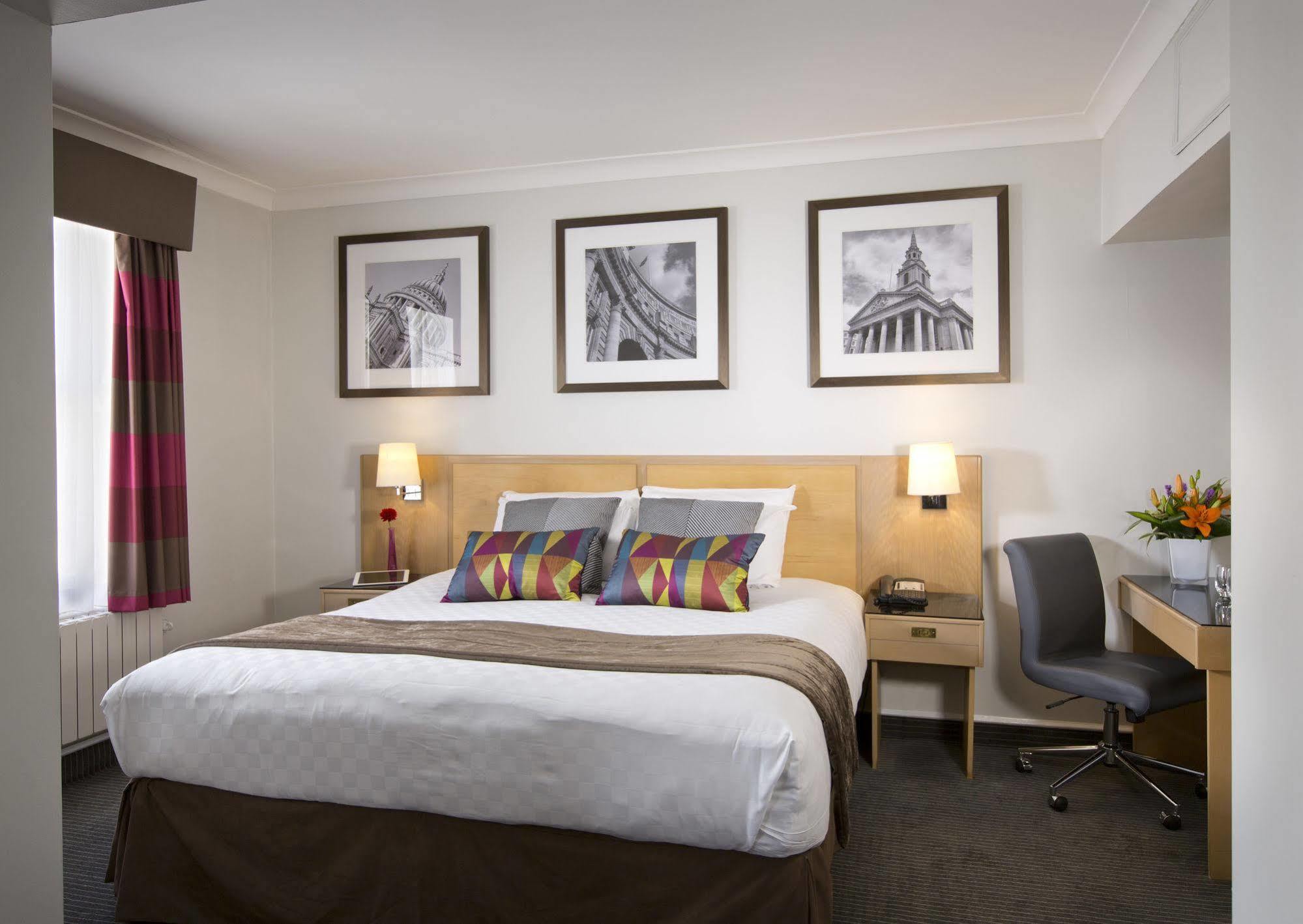 Thistle London Bloomsbury Park Екстер'єр фото