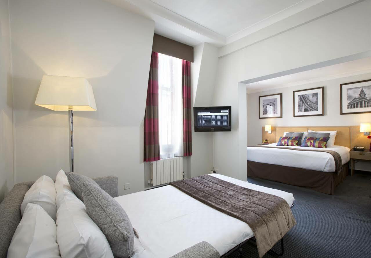 Thistle London Bloomsbury Park Екстер'єр фото